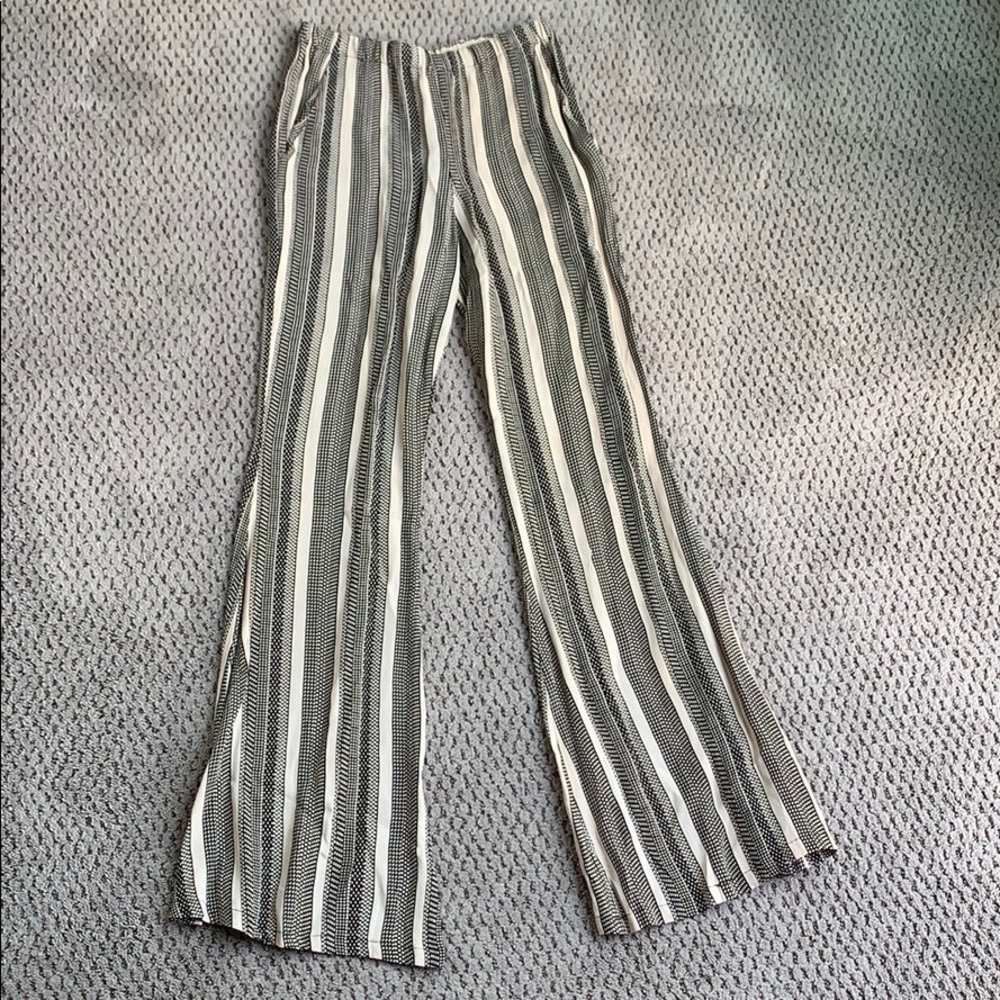 COPY - STONE COLD FOX bell pants